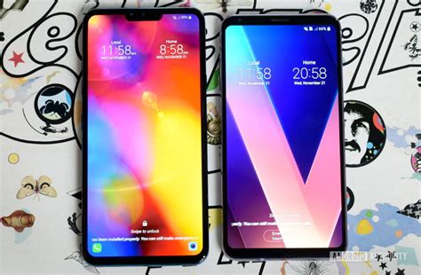 LG V40 vs LG V30: Worth the upgrade